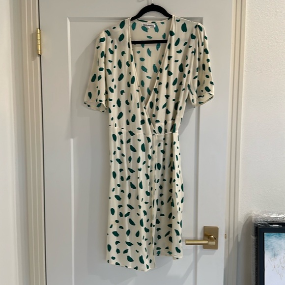 Reformation Laurent Dress in Paint *WORN ONCE* - Picture 7 of 11